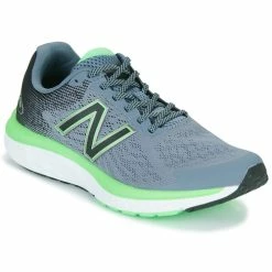 New Balance - 680 Bleu / Vert
