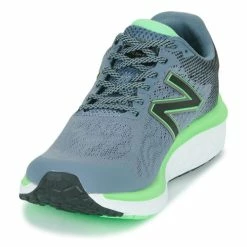 New Balance - 680 Bleu / Vert -André Magasin 22589727 500 C