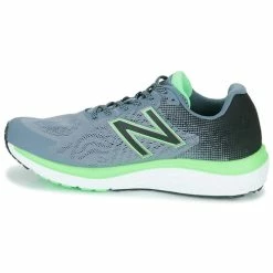New Balance - 680 Bleu / Vert -André Magasin 22589727 500 D