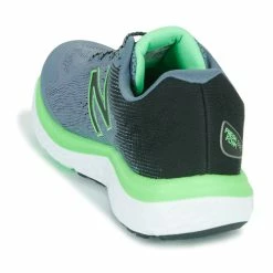 New Balance - 680 Bleu / Vert -André Magasin 22589727 500 E