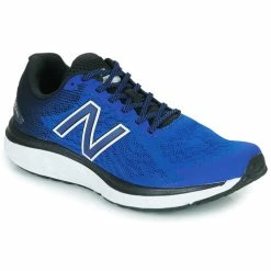 New Balance - 680 Bleu
