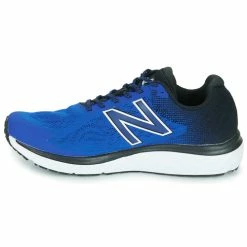 New Balance - 680 Bleu -André Magasin 22589728 500 D
