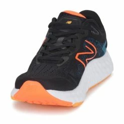 New Balance - EVOZ Noir / Orange -André Magasin 22589730 500 C