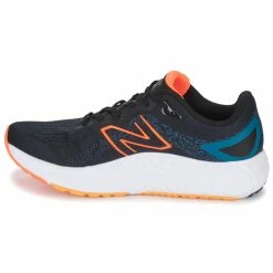 New Balance - EVOZ Noir / Orange -André Magasin 22589730 500 D