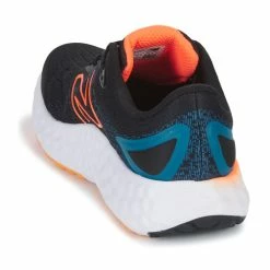 New Balance - EVOZ Noir / Orange -André Magasin 22589730 500 E
