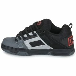 DVS - COMANCHE Noir / Gris / Rouge -André Magasin 22589844 500 D