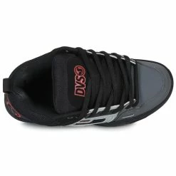 DVS - COMANCHE Noir / Gris / Rouge -André Magasin 22589844 500 F