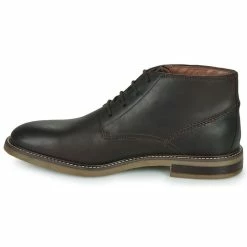 Clarks - JAXEN MID Marron -André Magasin 22590565 500 D