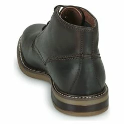 Clarks - JAXEN MID Marron -André Magasin 22590565 500 E