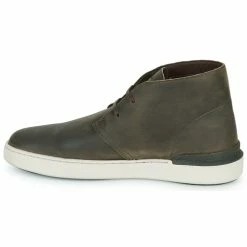 Clarks - COURTLITE DBT Kaki -André Magasin 22590569 500 D