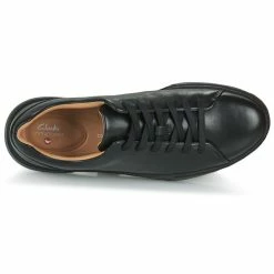 Clarks - UN COSTA LACE Noir -André Magasin 22590574 500 F