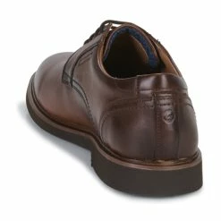 Clarks - MALWOOD LACE Marron -André Magasin 22590579 500 E