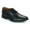 Clarks - TILDEN WALK Noir