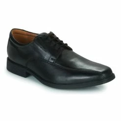 Clarks - TILDEN WALK Noir