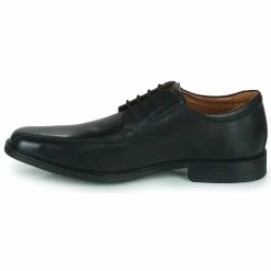 Clarks - TILDEN WALK Noir -André Magasin 22590582 500 D