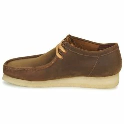Clarks - WALLABEE Marron -André Magasin 22590610 500 D