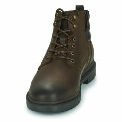 Geox - U ANDALO C Marron -André Magasin 22643087 500 C