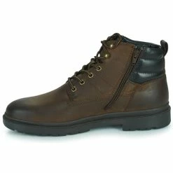 Geox - U ANDALO C Marron -André Magasin 22643087 500 D