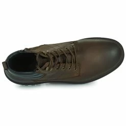 Geox - U ANDALO C Marron -André Magasin 22643087 500 F