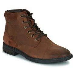 Geox - U VIGGIANO Marron