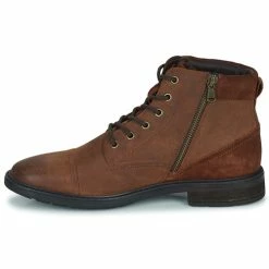 Geox - U VIGGIANO Marron -André Magasin 22643143 500 D