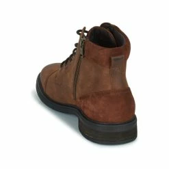 Geox - U VIGGIANO Marron -André Magasin 22643143 500 E