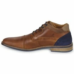 Bullboxer - Marron -André Magasin 22651304 500 D