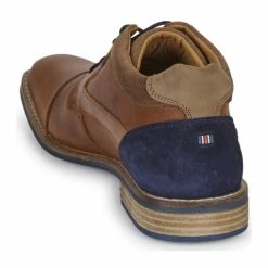 Bullboxer - Marron -André Magasin 22651304 500 E