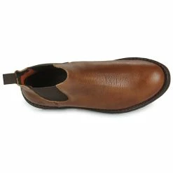 Bullboxer - Marron -André Magasin 22651311 500 F