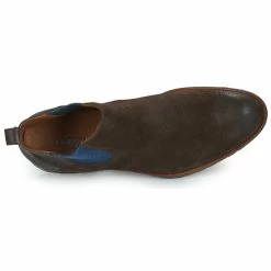 Lloyd - JASER Marron / Bleu -André Magasin 22651462 500 F