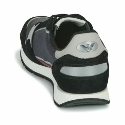 Emporio Armani - ANIMA Noir / Gris -André Magasin 22651610 500 E