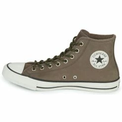 Converse - Chuck Taylor All Star Cozy Utility Hi Marron -André Magasin 22654945 500 D