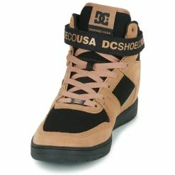 DC Shoes - PENSFORD Marron -André Magasin 22735000 500 C