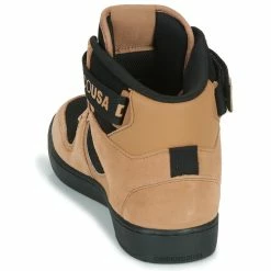 DC Shoes - PENSFORD Marron -André Magasin 22735000 500 E