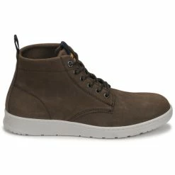 Jack & Jones - JFW ARNOTT NUBUCK BOOT Marron -André Magasin 22761102 500 B