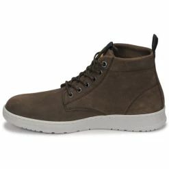 Jack & Jones - JFW ARNOTT NUBUCK BOOT Marron -André Magasin 22761102 500 D