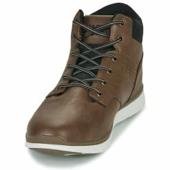 Jack & Jones - JFW JOINER BOOT LN Marron -André Magasin 22761103 500 C