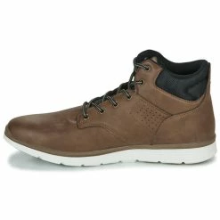 Jack & Jones - JFW JOINER BOOT LN Marron -André Magasin 22761103 500 D