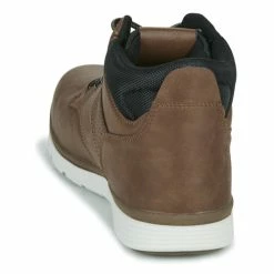 Jack & Jones - JFW JOINER BOOT LN Marron -André Magasin 22761103 500 E