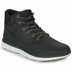Jack & Jones - JFW JOINER BOOT LN Noir