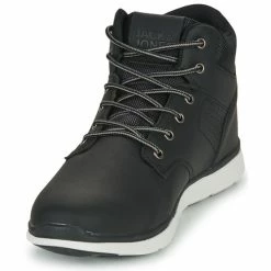 Jack & Jones - JFW JOINER BOOT LN Noir -André Magasin 22761104 500 C