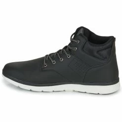 Jack & Jones - JFW JOINER BOOT LN Noir -André Magasin 22761104 500 D