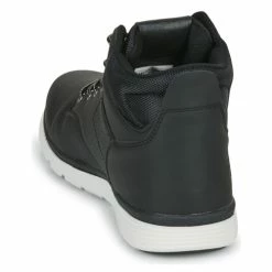 Jack & Jones - JFW JOINER BOOT LN Noir -André Magasin 22761104 500 E