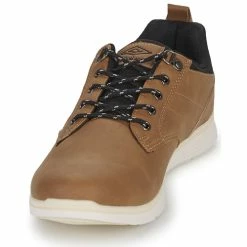 Umbro - UM NELLA Camel / Noir -André Magasin 22790153 500 C