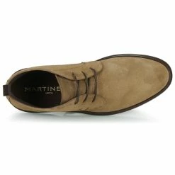 Martinelli - DUOMO 1562 Marron -André Magasin 22860210 500 F