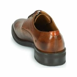 Melvin & Hamilton - CLINT 1 Marron -André Magasin 22867383 500 E