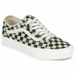 Vans - OLD SKOOL TAPERED Noir / Beige