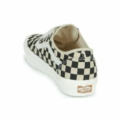 Vans - OLD SKOOL TAPERED Noir / Beige -André Magasin 22872656 500 E