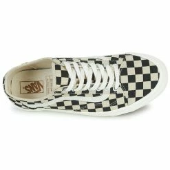 Vans - OLD SKOOL TAPERED Noir / Beige -André Magasin 22872656 500 F