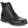 Pantofola D'Oro - PONZANO UOMO HIGH Noir -André Magasin 22873460 500 A